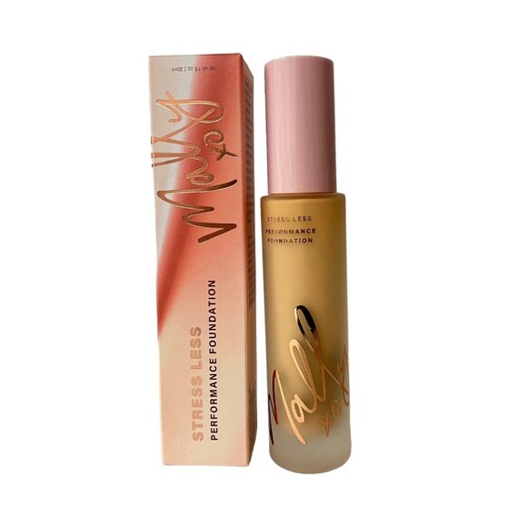 MALLY GIRL ~ MALLY XO STRESS LESS PERFORMANCE FOUNDATION ~ FAIR ~ 1 OZ - Picture 6 of 6